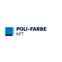 Poli-Farbe Vegyipari Kft. Logo