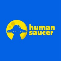 Human Saucer - Branding & Web Design Agency Logo