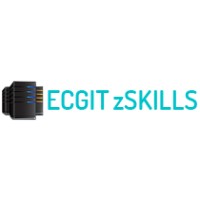 ECGiT zSkills Mainframe Logo