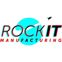 RockIT Manufacturing GmbH Logo