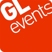 GL events Division Sport & Entertainment Logo