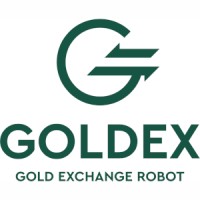 GOLDEX | Gold Exchange Robot Logo