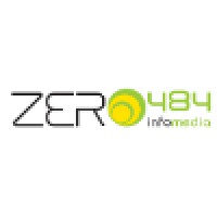 Zero484 Infomedia Logo