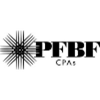 PFBF, CPAs Logo