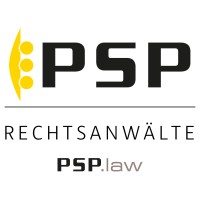 PSP Rechtsanwälte Köln Logo