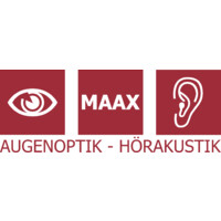 MAAX Augenoptik - Hörakustik GmbH Logo