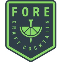 Fore Craft Cocktails Logo