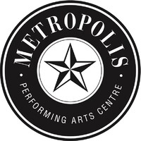 Metropolis Performing Arts Centre Logo