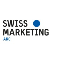 Swiss Marketing Arc Logo
