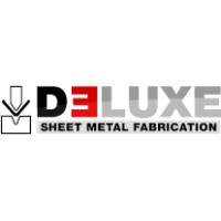 Deluxe Metal Fabrication Inc. Logo