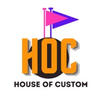 House of Custom Logo