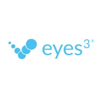 eyes3 Sports Technology Logo