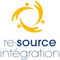 Re-Source Intégration Logo