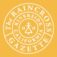 The Raincross Gazette Logo