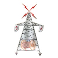 Al Barrak Electrical Contracting Company WLL Logo