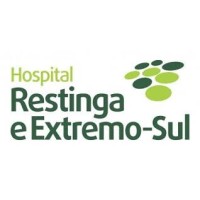 Hospital Restinga e Extremo-Sul Logo