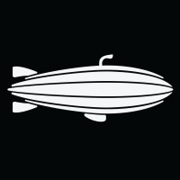 Sunken Blimp Logo