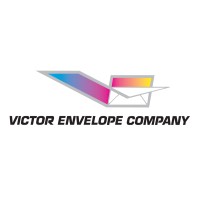 Victor Envelope Company Logo