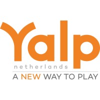 Yalp | sports and play equipment Logo