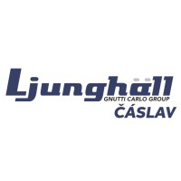 Ljunghall Čáslav Logo