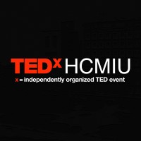 TEDxHCMIU Logo