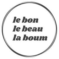 lebonlebeaulaboum Logo