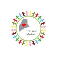 Inclusion Maine Logo