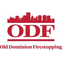 Old Dominion Firestopping Logo