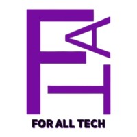 For All Tech Logo