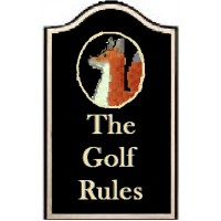 The Golf Rules Logo