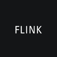 FLINK Coordinated Graphic Design Logo