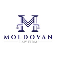 The Moldovan Law Firm LLC Logo
