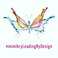 Daniela Hartmann-Ege ✦ mimikry≫ LEADINGbyDESIGN Logo