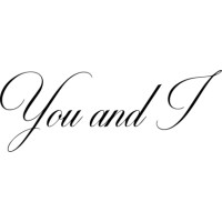 You & I Logo