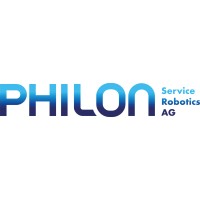 PHILON Service Robotics AG Logo