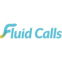 Fluid Calls Logo