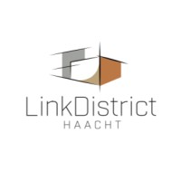 LinkDistrict Haacht Logo