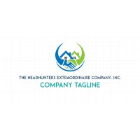 The Headhunters Extraordinaire Company. Inc. Logo