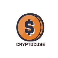 CryptoCuse Logo