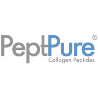 PeptPure BioActive Collagen Peptides Logo