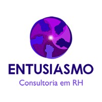 ENTUSIASMO Consultoria em RH Logo