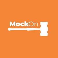 MockOn: Mock Trial Prep Academy Logo