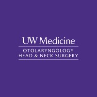 UW School of Medicine - Department of Otolaryngology-HNS Logo