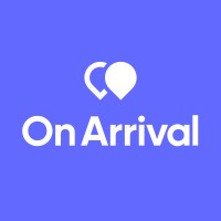 On Arrival | Personalized Travel Guides™ Logo