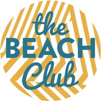 The Beach Club - UK Logo