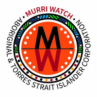 Murri Watch Aboriginal & Torres Strait Islander Corporation Logo