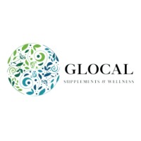 Glocal Supplements & Wellness Logo