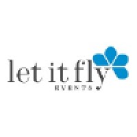 Let It Fly Events Logo