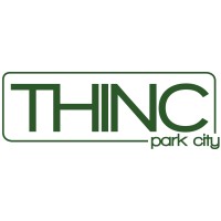 THINC Park City Logo