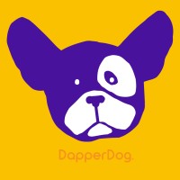 Dapper Dog LLC Logo